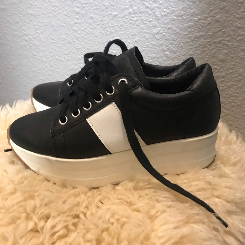 Platform Steve Madden sneakers